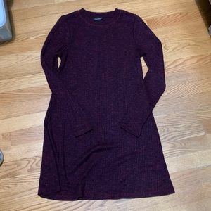 Top Shop long sleeve dress